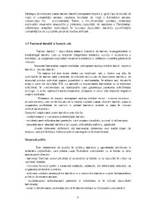Strategii de dezvoltare durabilă a turismului românesc - Studiu de caz județul Brașov - Pagina 4