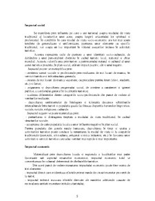 Strategii de dezvoltare durabilă a turismului românesc - Studiu de caz județul Brașov - Pagina 5