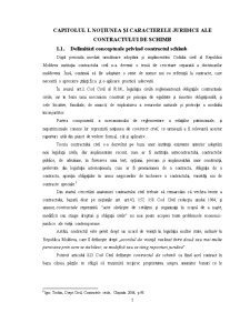 Contractul de schimb - Pagina 4