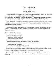 Proiectare reductor - Pagina 2