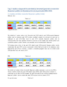 Studiu de caz comparativ privind dimensiunile și structura cheltuielilor publice bugetare în România și Grecia în perioada 2006-2010 partea a doua - Pagina 4