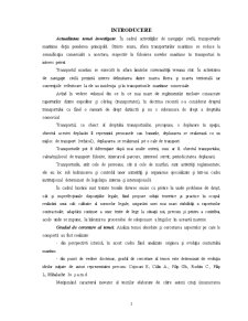 Contractul de transport maritim - Pagina 2