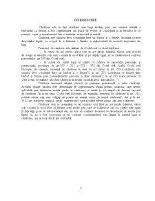 Încheierea căsătoriei în legislația română - Pagina 2