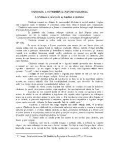 Încheierea căsătoriei în legislația română - Pagina 3