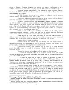 Încheierea căsătoriei în legislația română - Pagina 4