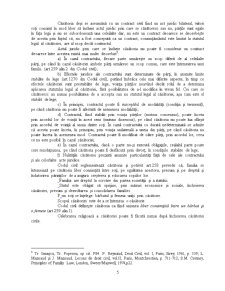 Încheierea căsătoriei în legislația română - Pagina 5
