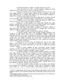 Procedura divorțului în legislația română - Pagina 5