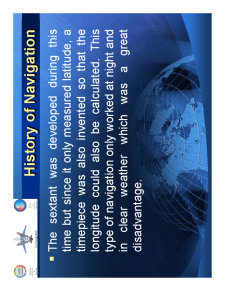 Geomaticsfor Air Navigation - Pagina 7
