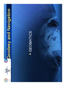 Geomaticsfor Air Navigation - Pagina 18