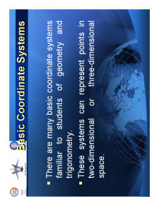 Geomaticsfor Air Navigation - Pagina 32