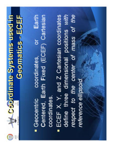 Geomaticsfor Air Navigation - Pagina 44