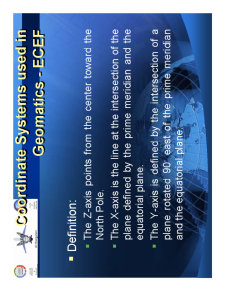 Geomaticsfor Air Navigation - Pagina 45