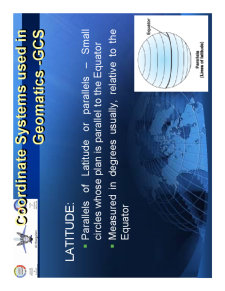 Geomaticsfor Air Navigation - Pagina 51