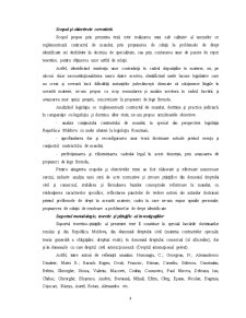 Contractul de mandat - Pagina 3