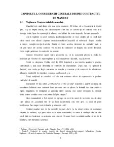 Contractul de mandat - Pagina 5