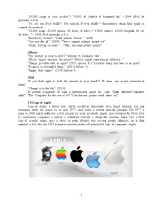 Apple - Evolutie, strategii și business - Pagina 2
