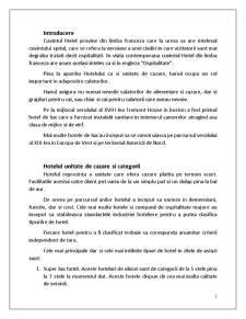 Proiect de practică - Hotel Creta Royal, Insula Creta - Pagina 3