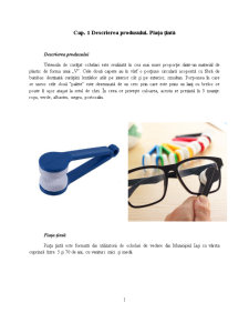 Introducerea pe piață a unui produs nou - Ustensilă de curățat ochelarii - Pagina 4