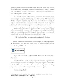 Conexiuni între sectorul bancar și industria asigurărilor - Pagina 5