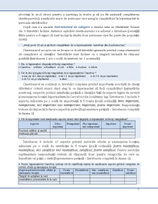 Raport de cercetare cantitativă - Carrefour Iași - Pagina 5
