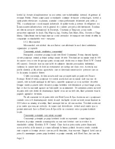 Analiza la SC CENTRAL SA privind fundamentarea, elaborarea, implementarea și evaluarea strategiei generale - Pagina 5