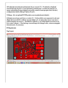 Trasarea manuală și automată a cablajului imprimat în Altium Designer - Pagina 5