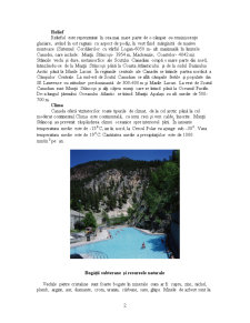 Potențialul turistic al Canadei - Pagina 2