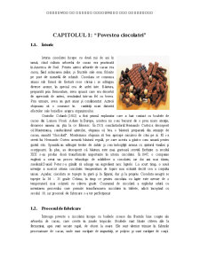 Analiza comparativă pe piața ciocolatei - Pagina 3