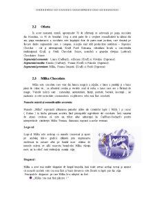 Analiza comparativă pe piața ciocolatei - Pagina 5
