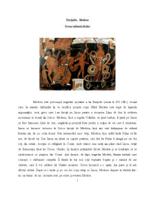 Euripide, Medeea - scena infanticidului - Pagina 1
