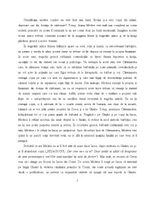 Euripide, Medeea - scena infanticidului - Pagina 2