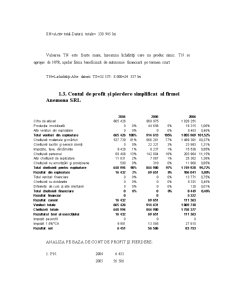 Studiu de Caz - Analiza Deciziei de Investiții la Societatea Anemona SRL - Pagina 3