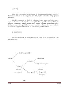 Proprietăți fizice și chimice ale glucidelor - Pagina 3