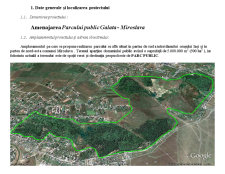 Amenajare parcului public Galata - Miroslava - Pagina 2
