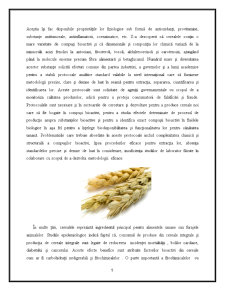 Compuși cu activitate antioxidantă din cereale - Pagina 5