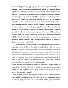 Necesitatea reformei administrativ-teritoriale a României din 1925 - Pagina 3