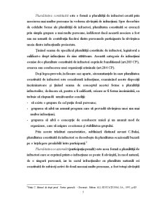 Particularitățile răspunderii penale a participanților la infracțiune - Pagina 5