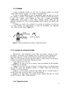 Robot industrial pentru sudură cu arc electric - Robotul Arc Mate 100iB - Pagina 5