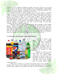 Studiul atitudinii consumatorilor fata de noul produs Coca-Cola Menthol - Pagina 4