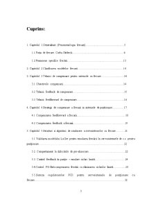 Strategii de compensare a cuplului de frecare pentru o acționare electrică - Pagina 3