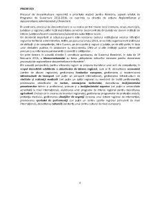 Stadiul procesului de descentralizare în România - Pagina 4