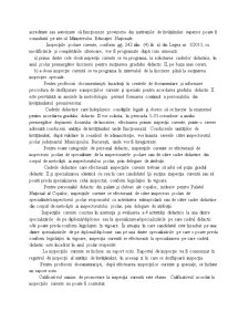 Analiza procedurii obținerii gradelor didactice a personalului din învățământul preuniversitar din România - Pagina 3