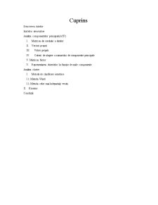 Analiza componentelor principale (ACP) - Pagina 3