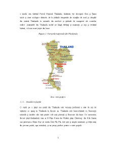 Resurse și destinații turistice exotice - Studiu de caz Thailanda - Pagina 5