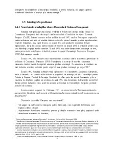 Consecințele aderării României la uniunea europeană - Pagina 5