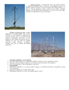 Tipuri de turbine eoliene - Pagina 4