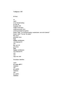 Configurare Frame Relay - Pagina 6