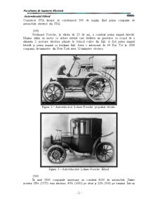 Autovehiculul hibrid - Pagina 2