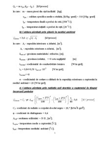 Bilanțul termic al agregatelor încălzite indirect prin rezistență electrică - Pagina 5