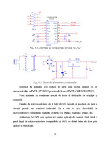 Sistem numeric de protectie la scurtcircuit și suprasarcină a unui transformator - Pagina 5